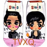 Meias TVXQ