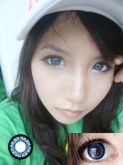 Dolly Eye Pop C Light Blue